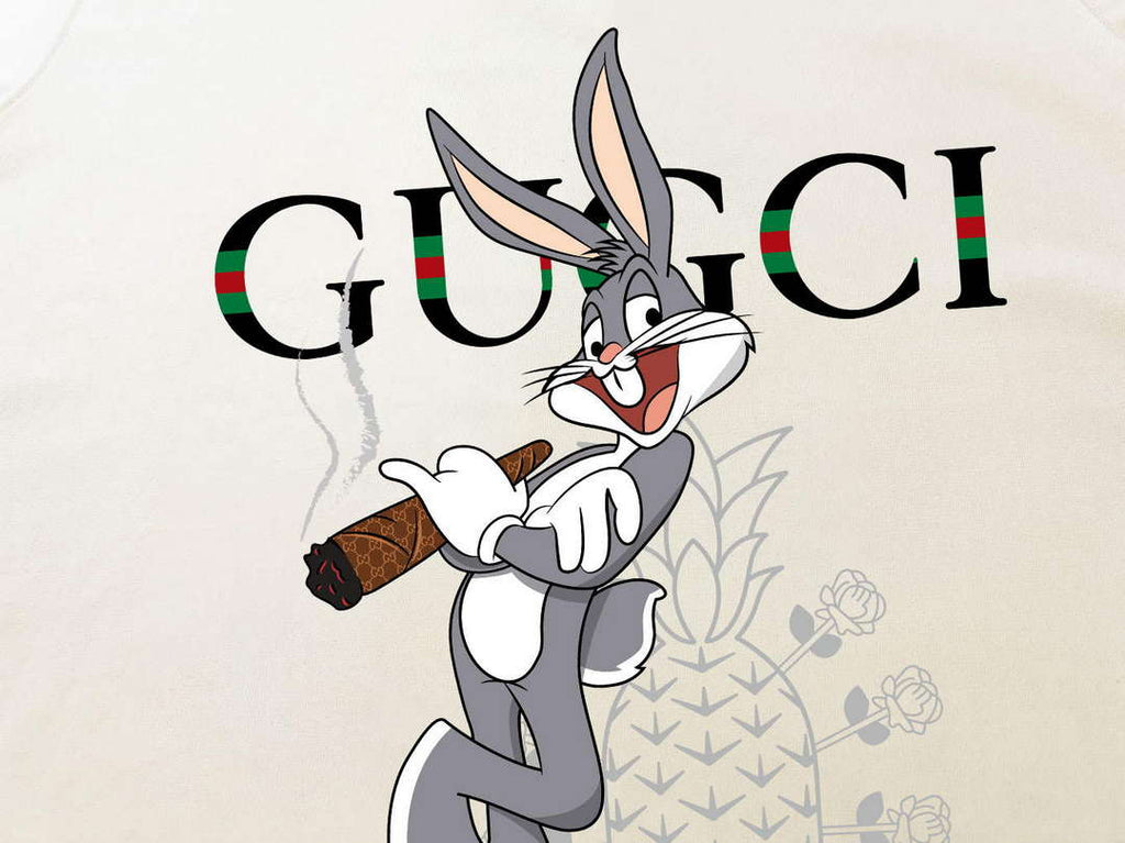 Gucci Men's Women's Short Sleeve T-shirt G66820