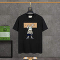Gucci Men's Women's Short Sleeve T-shirt G66823