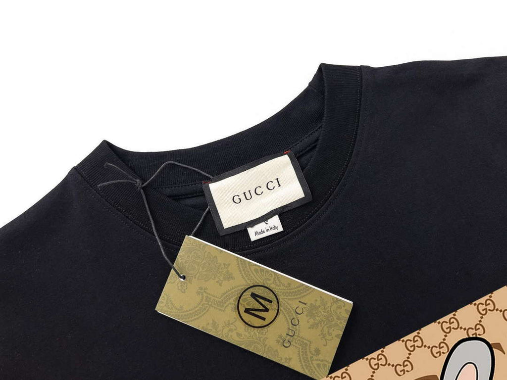 Gucci Men's Women's Short Sleeve T-shirt G66823