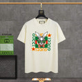 Gucci Men's Women's Short Sleeve T-shirt G66824