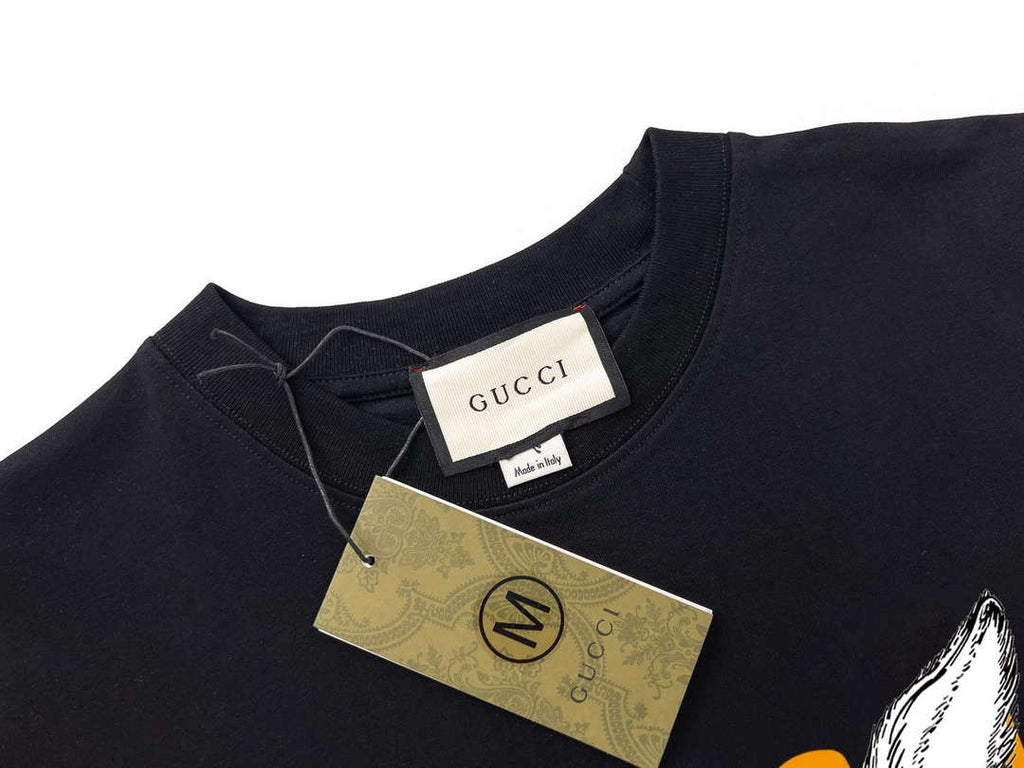 Gucci Men's Women's Short Sleeve T-shirt G66825