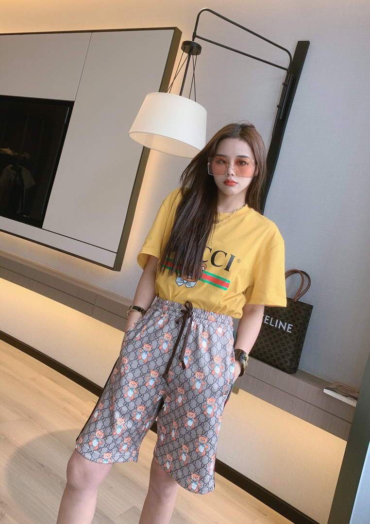 Gucci Pants Designer Gucci Shorts Clothing Women 38084