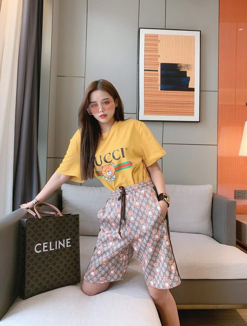 Gucci Pants Designer Gucci Shorts Clothing Women 38084