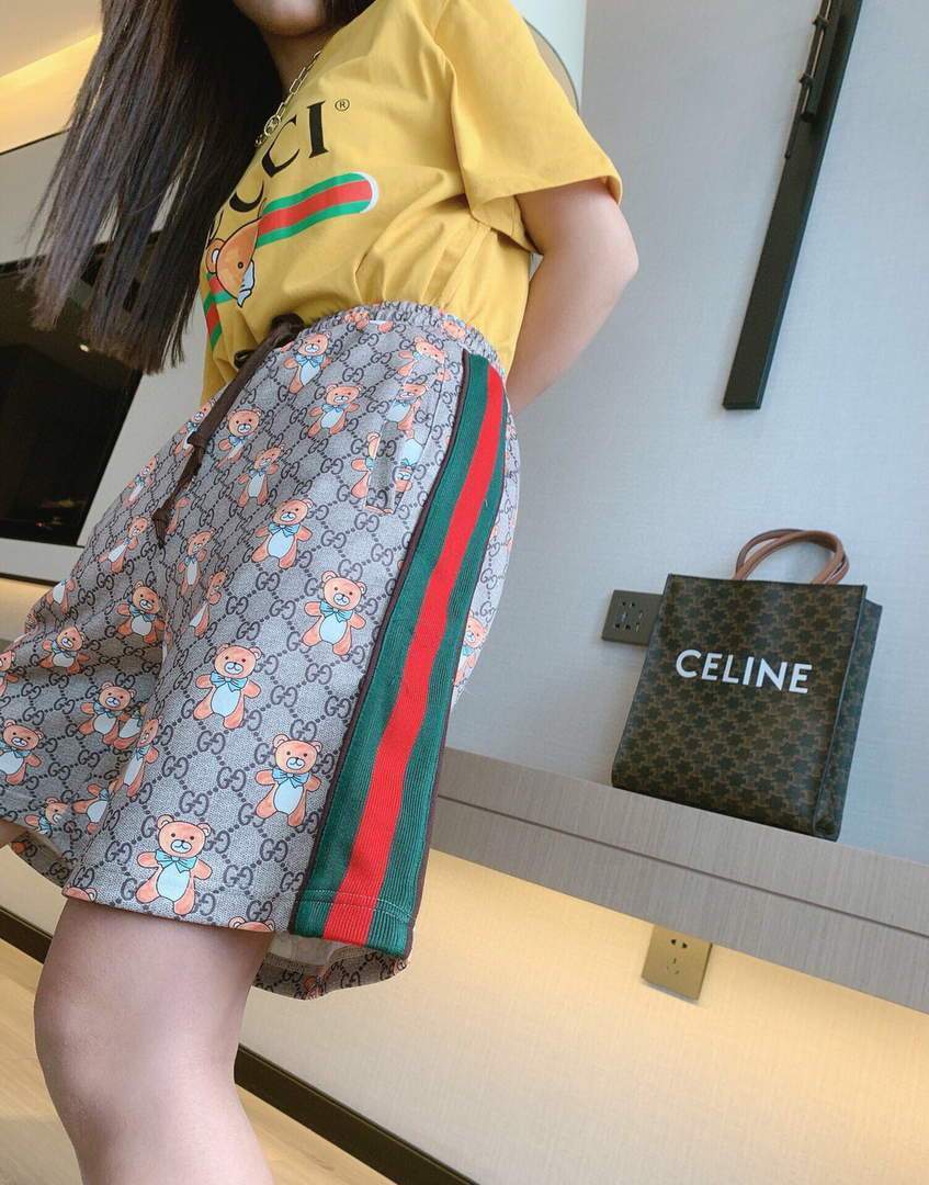 Gucci Pants Designer Gucci Shorts Clothing Women 38084