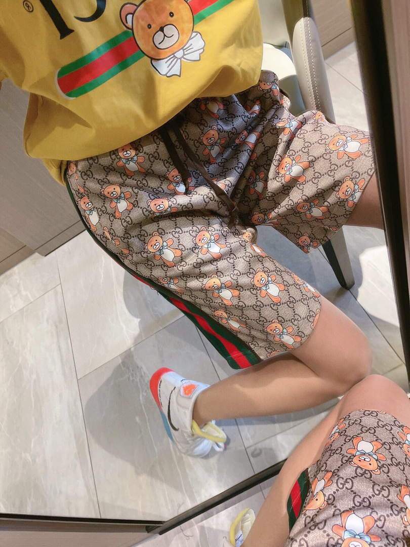 Gucci Pants Designer Gucci Shorts Clothing Women 38084