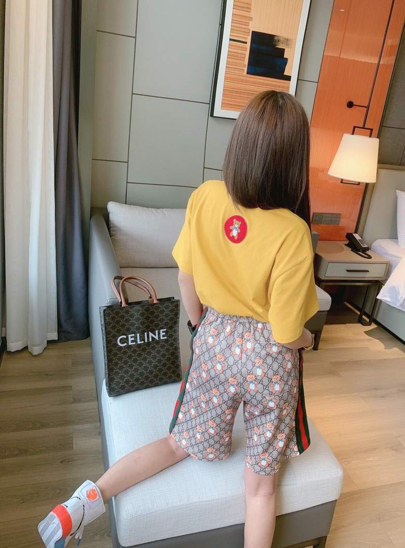 Gucci Pants Designer Gucci Shorts Clothing Women 38084
