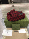 Gucci Sandals GG Multicolour Platform Sandal 81167