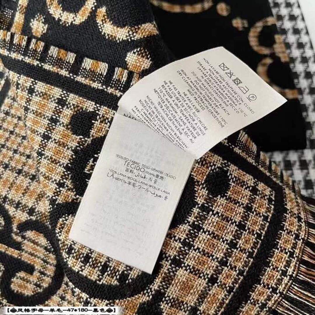 Gucci Scarves Designer Gucci Shawl Scarf 60003
