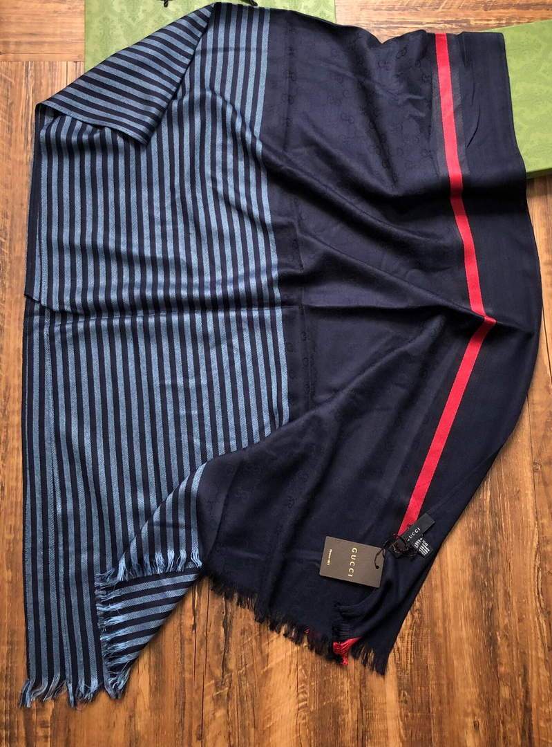 Gucci Scarves Designer Gucci Shawl Scarf 60004