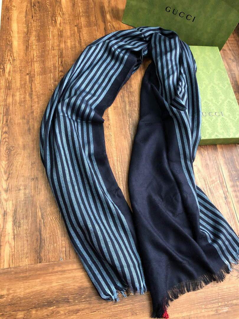 Gucci Scarves Designer Gucci Shawl Scarf 60004
