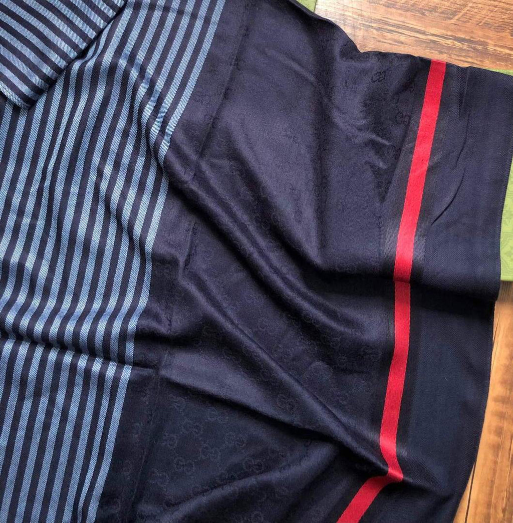 Gucci Scarves Designer Gucci Shawl Scarf 60004