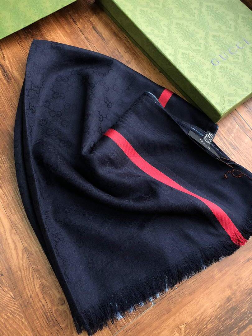 Gucci Scarves Designer Gucci Shawl Scarf 60004