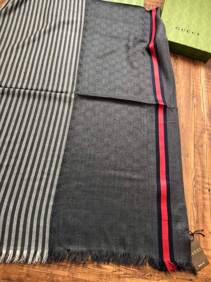 Gucci Scarves Designer Gucci Shawl Scarf 60005