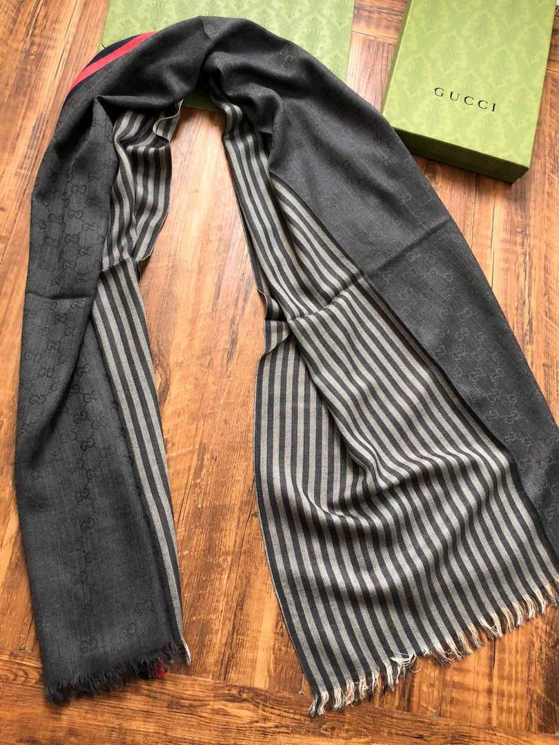 Gucci Scarves Designer Gucci Shawl Scarf 60005