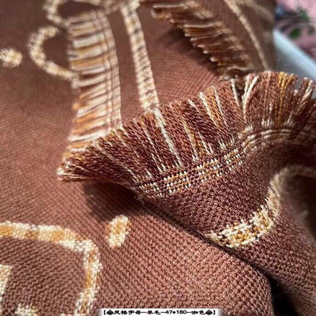 Gucci Scarves Designer Gucci Shawl Scarf 60001