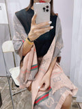 Gucci Scarves Designer Gucci Shawl Scarf 50022