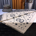 Gucci Scarves Designer Gucci Shawl Scarf 50027