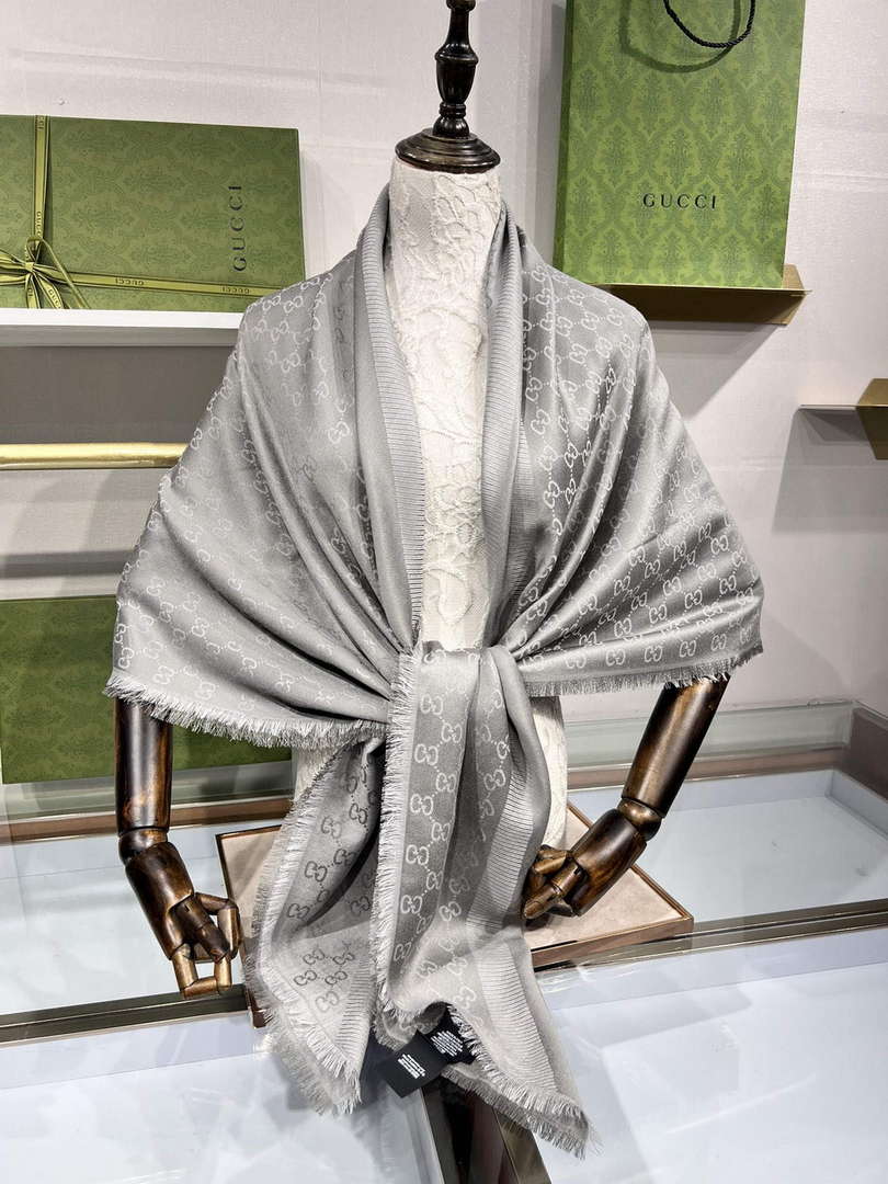 Gucci Scarves Fashion Scarf G58342