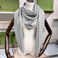Gucci Scarves Fashion Scarf G58342 - Default Title - View 1