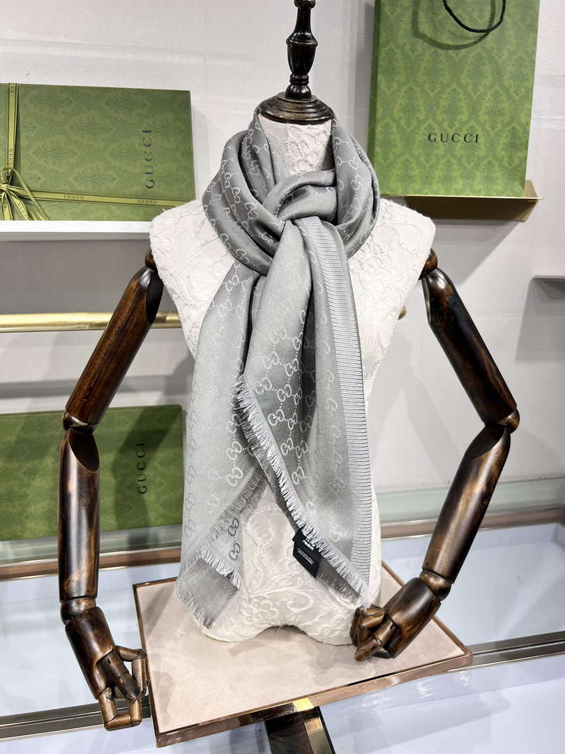 Gucci Scarves Fashion Scarf G58342