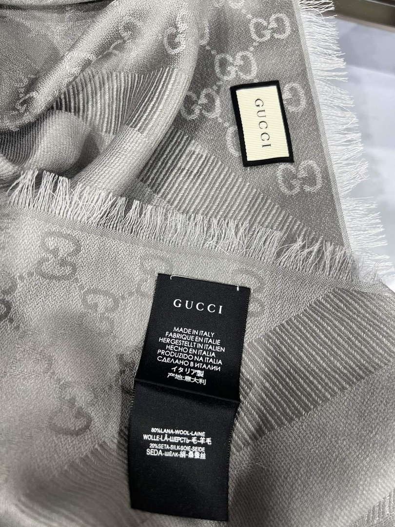 Gucci Scarves Fashion Scarf G58342