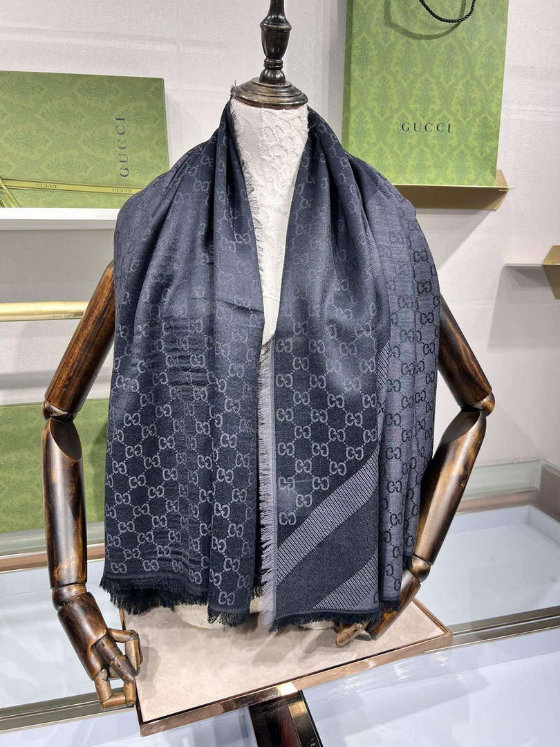Gucci Scarves Fashion Scarf G58343