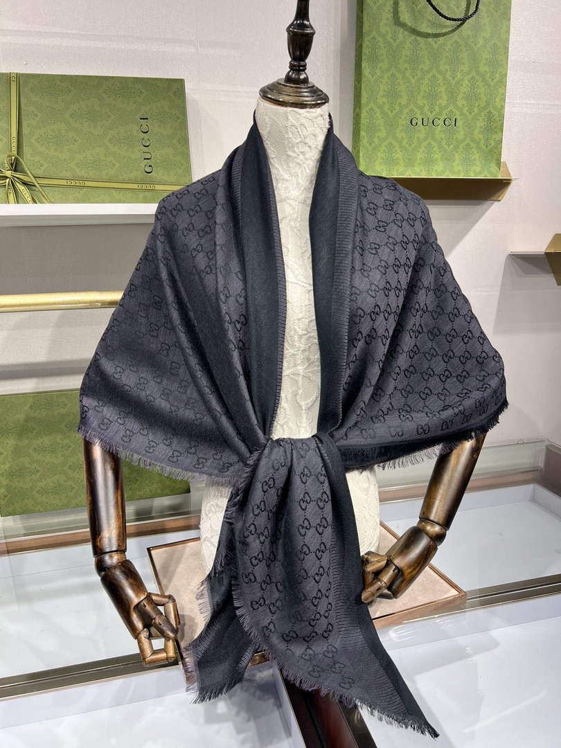 Gucci Scarves Fashion Scarf G58343