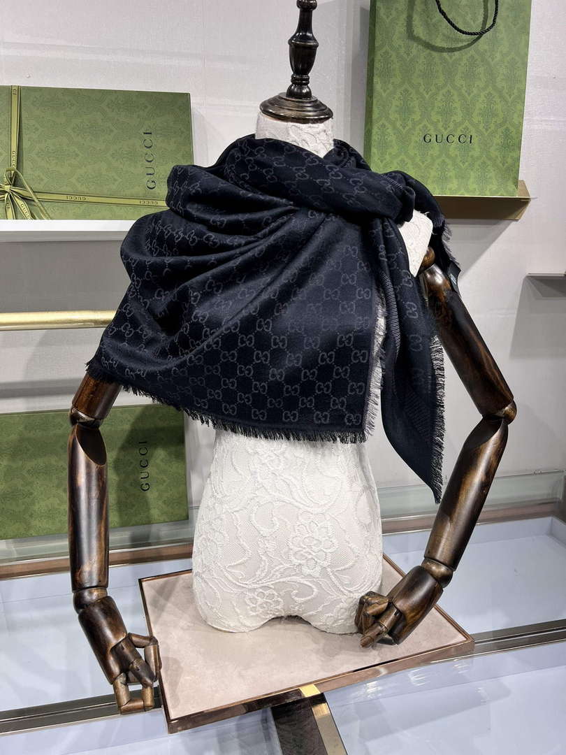 Gucci Scarves Fashion Scarf G58343