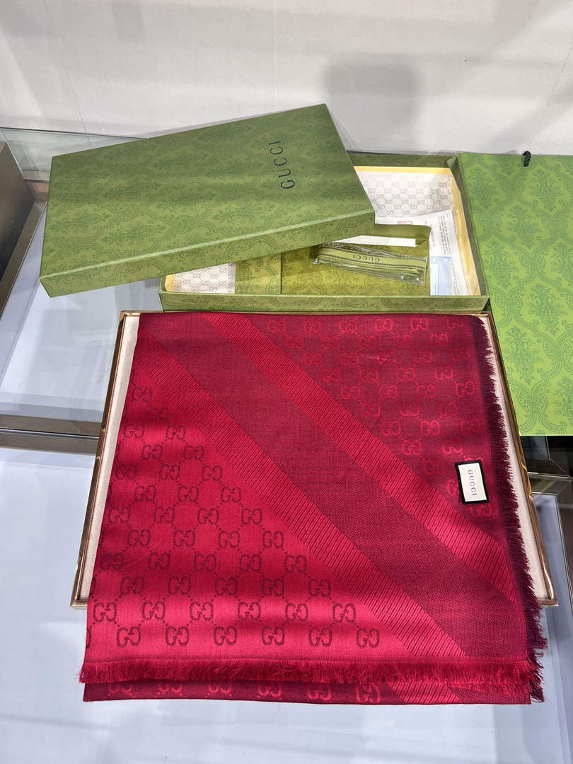 Gucci Scarves Fashion Scarf G58344