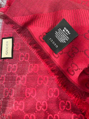 Gucci Scarves Fashion Scarf G58344 - Default Title - View 5