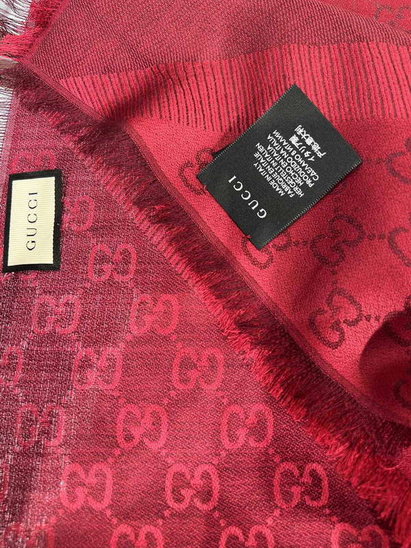 Gucci Scarves Fashion Scarf G58344