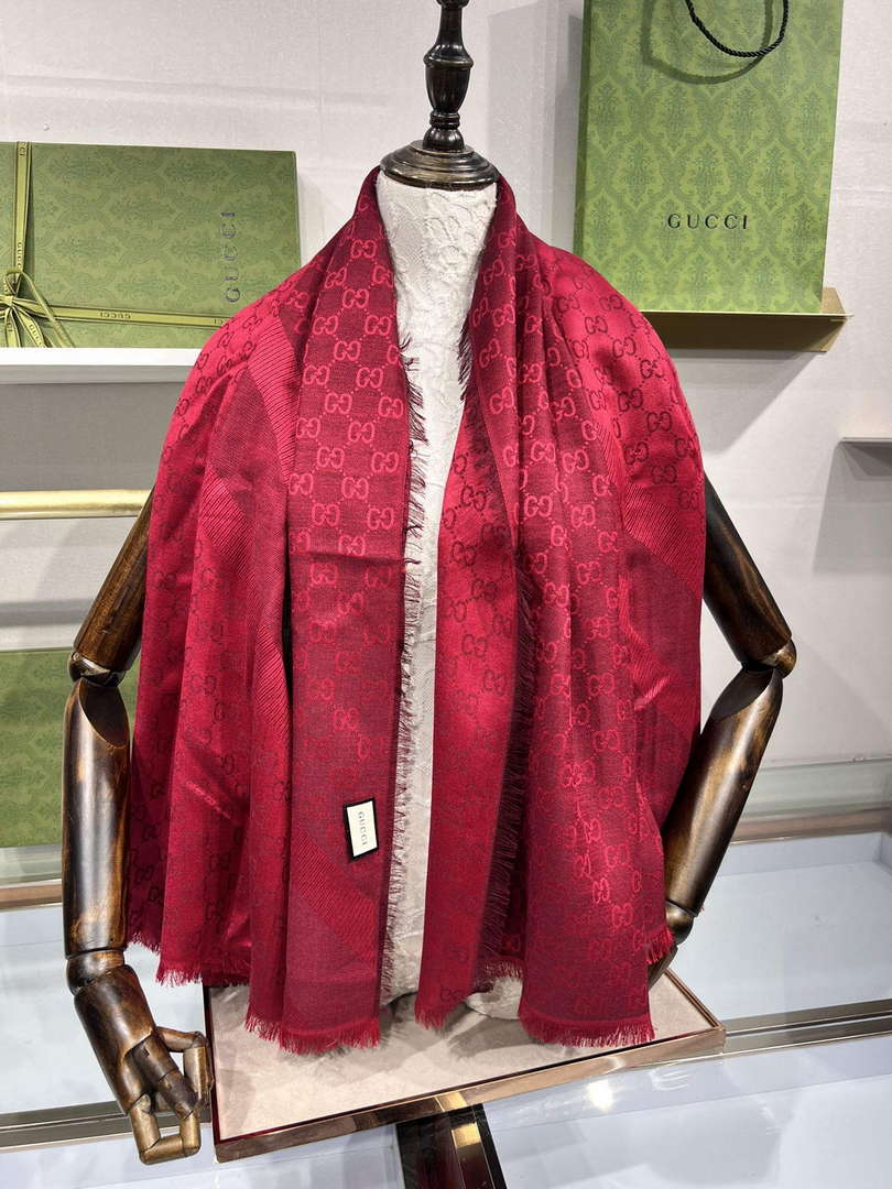 Gucci Scarves Fashion Scarf G58344