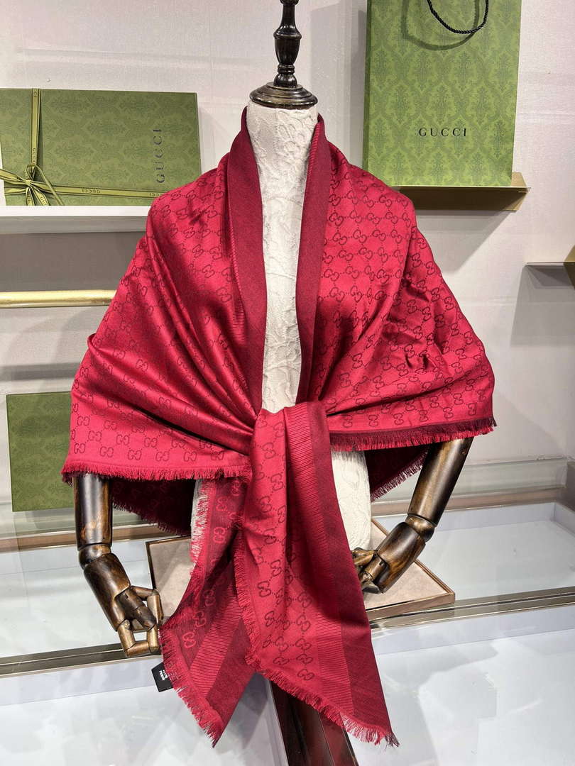 Gucci Scarves Fashion Scarf G58344