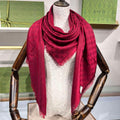 Gucci Scarves Fashion Scarf G58344 - Default Title - View 1