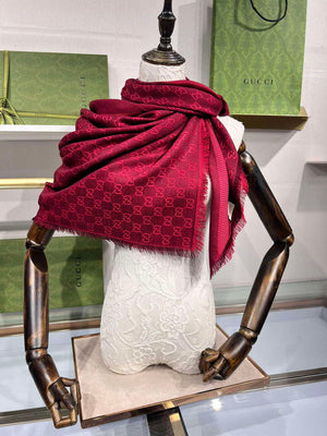 Gucci Scarves Fashion Scarf G58344 - Default Title - View 8