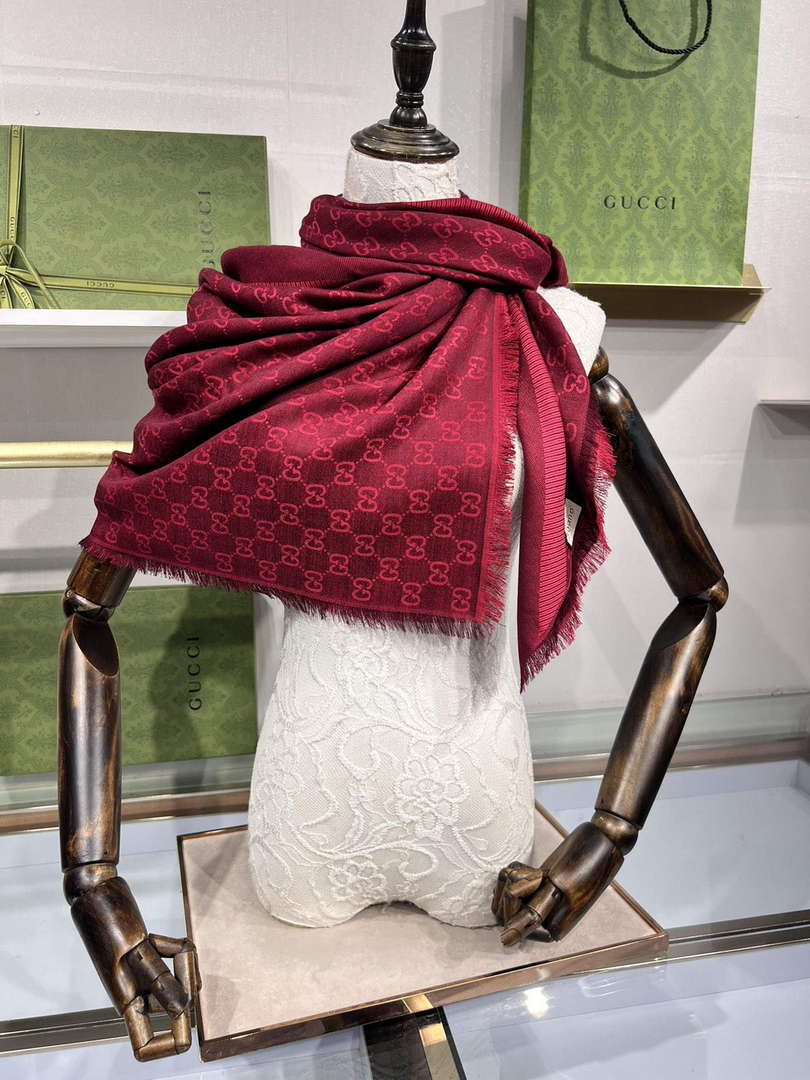 Gucci Scarves Fashion Scarf G58344