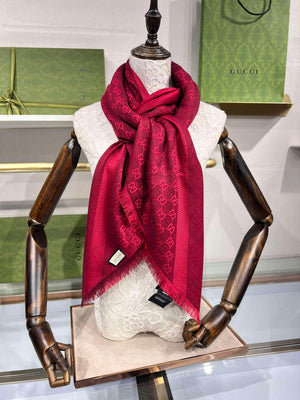 Gucci Scarves Fashion Scarf G58344 - Default Title - View 9
