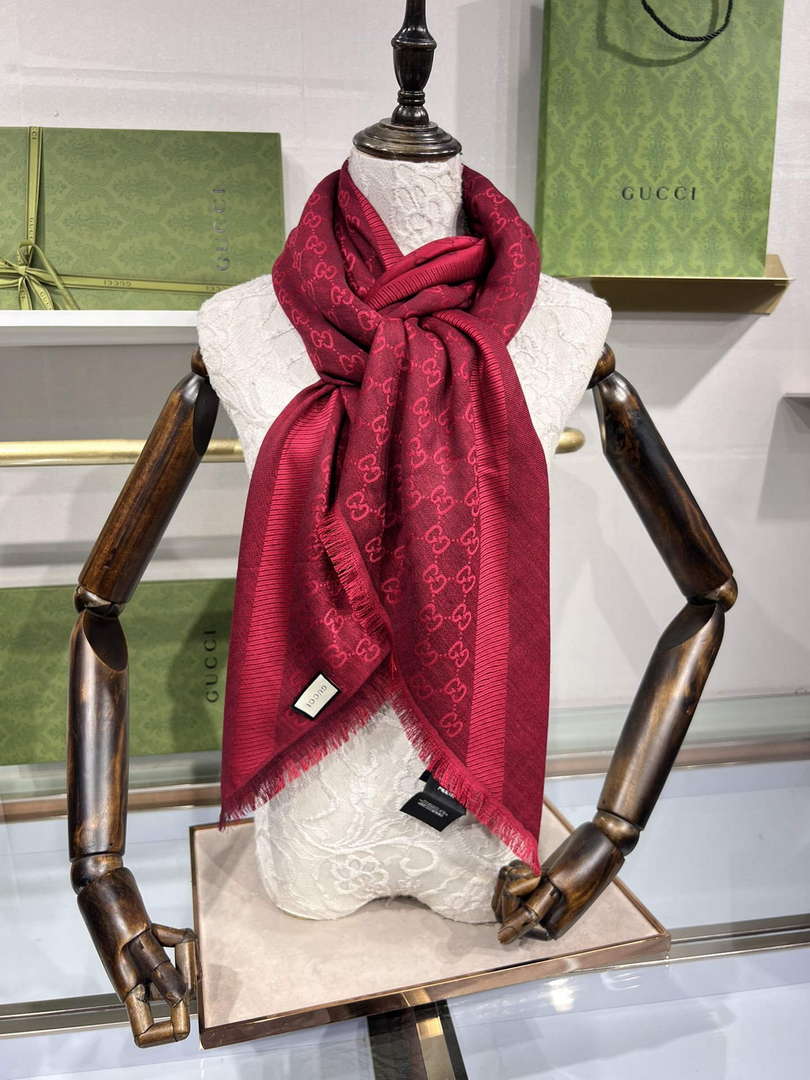 Gucci Scarves Fashion Scarf G58344