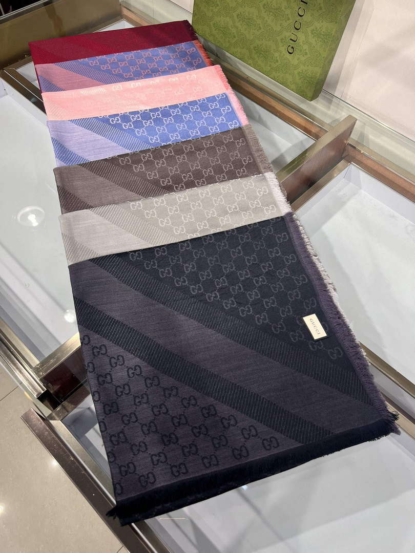 Gucci Scarves Fashion Scarf G58345