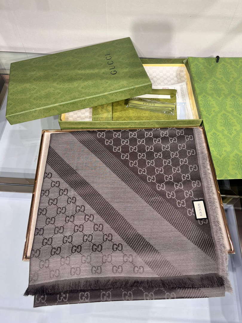 Gucci Scarves Fashion Scarf G58345