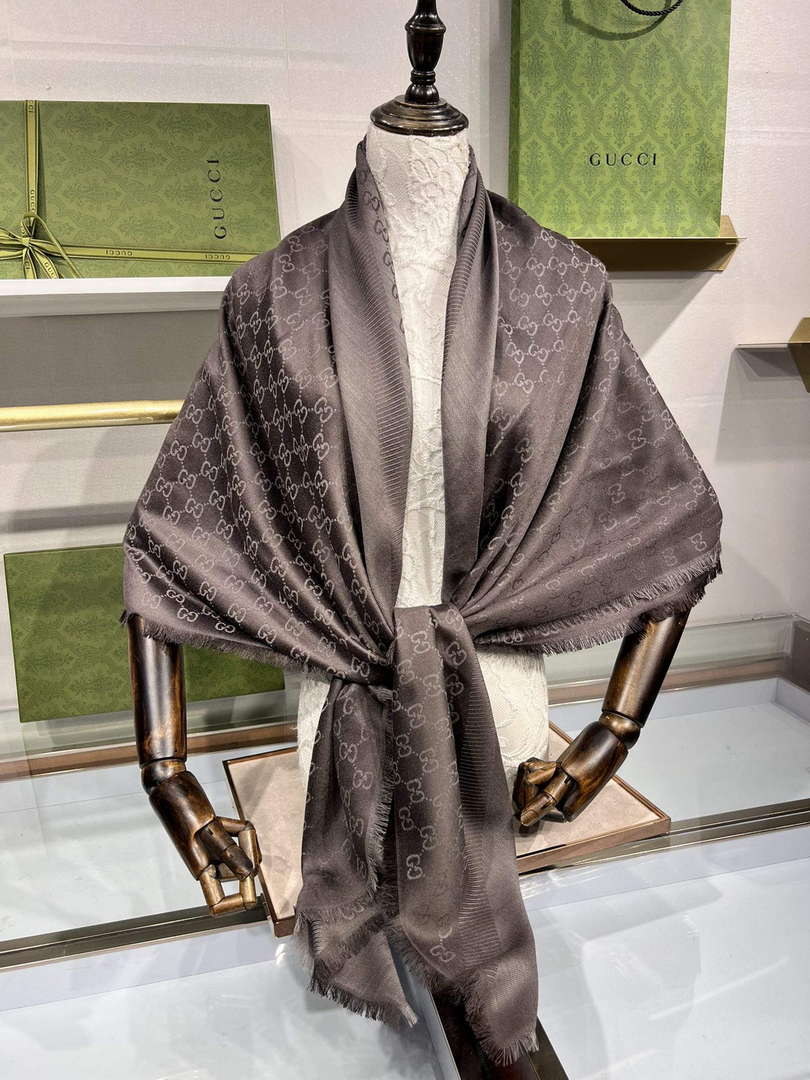 Gucci Scarves Fashion Scarf G58345