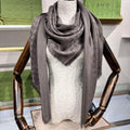Gucci Scarves Fashion Scarf G58345 - Default Title - View 1
