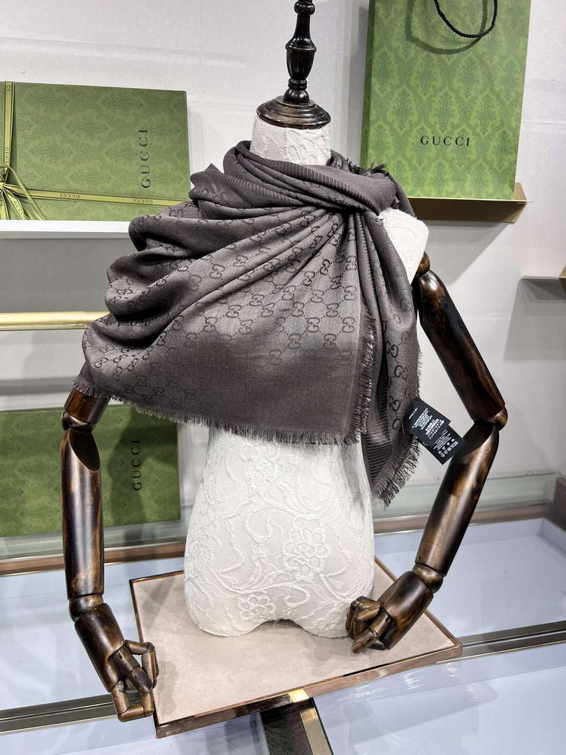 Gucci Scarves Fashion Scarf G58345