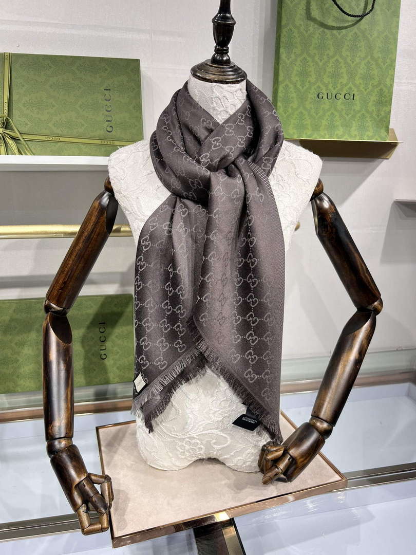 Gucci Scarves Fashion Scarf G58345