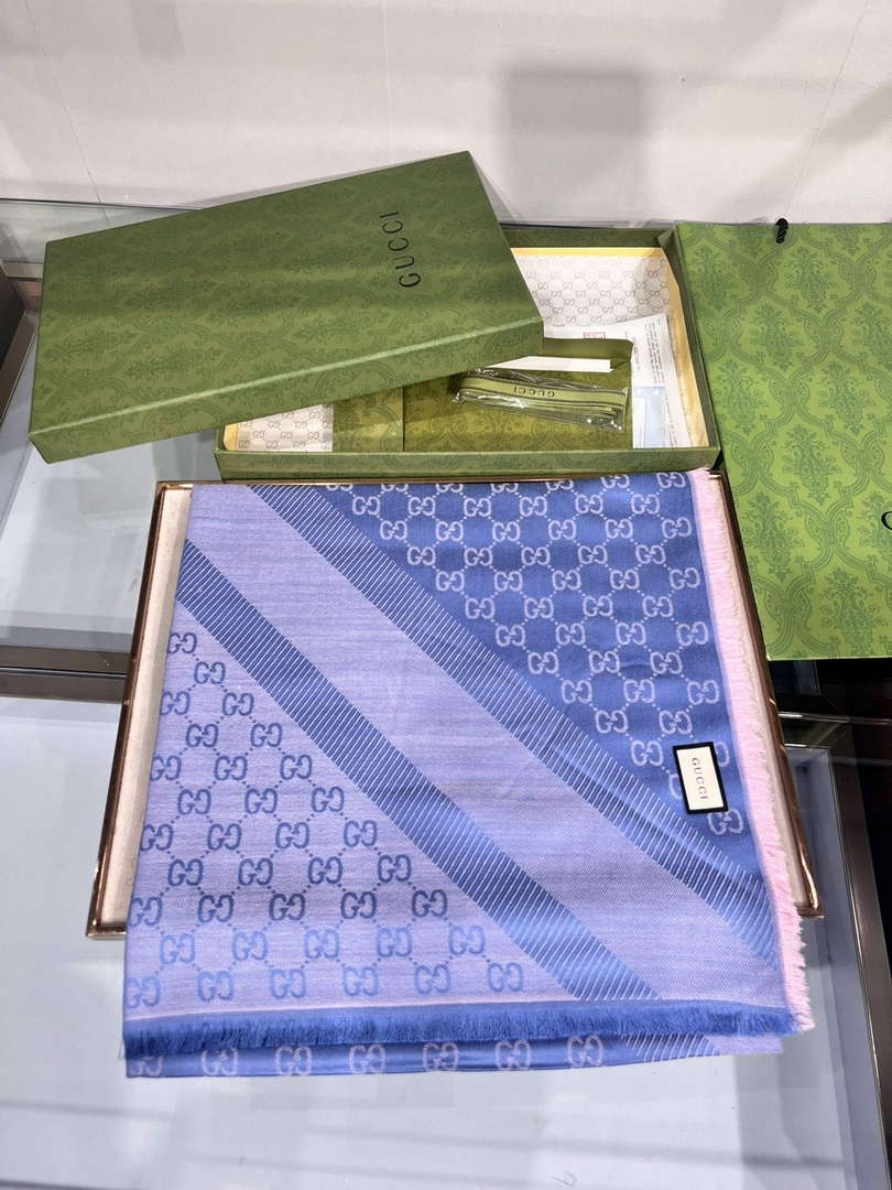Gucci Scarves Fashion Scarf G58346