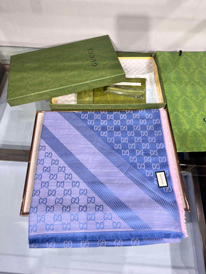 Gucci Scarves Fashion Scarf G58346 - Default Title - View 2