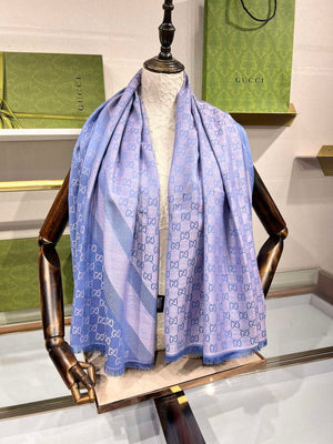 Gucci Scarves Fashion Scarf G58346 - Default Title - View 5