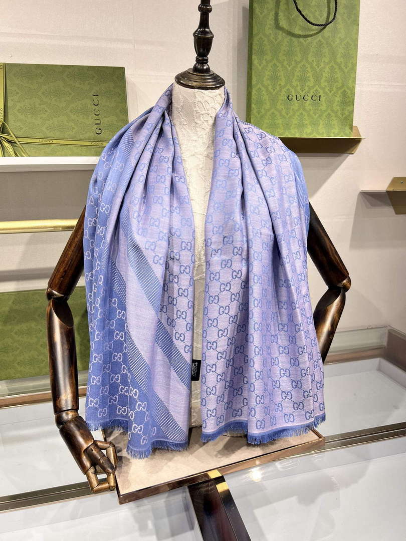 Gucci Scarves Fashion Scarf G58346