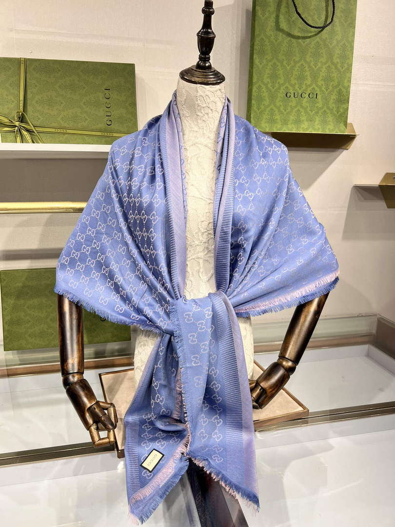 Gucci Scarves Fashion Scarf G58346