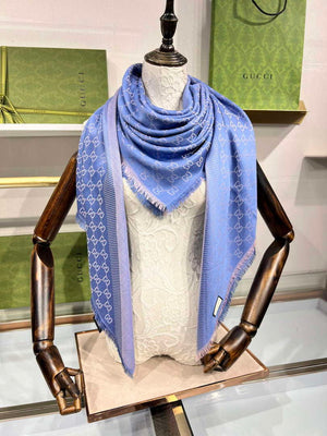 Gucci Scarves Fashion Scarf G58346 - Default Title - View 1